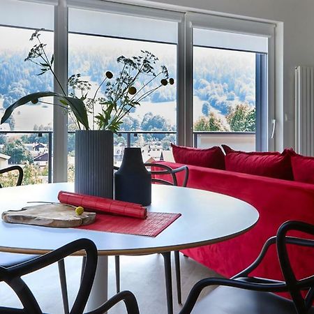 Apartament Berg Щирк Экстерьер фото