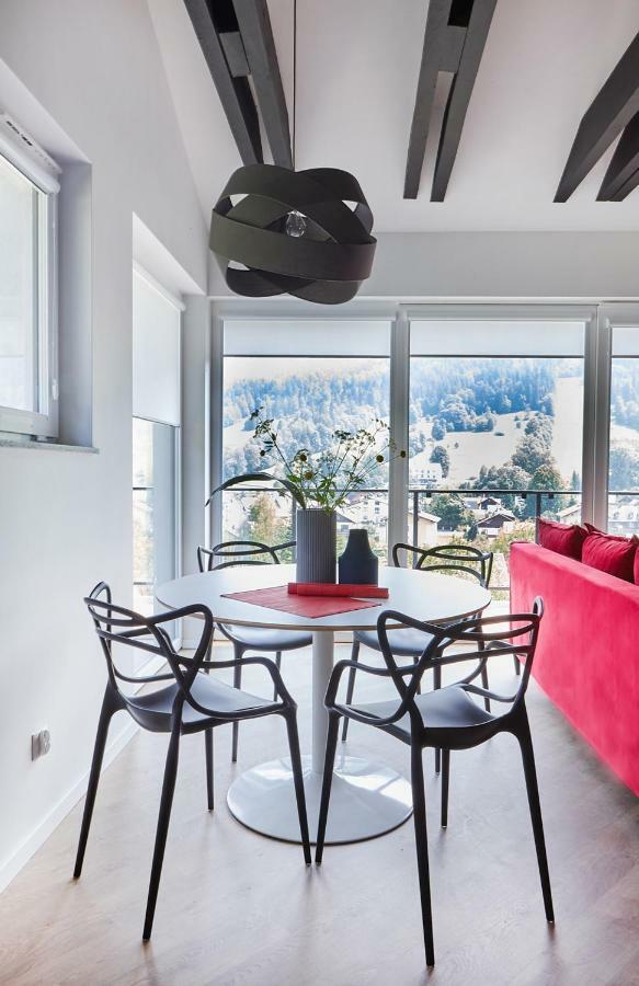 Apartament Berg Щирк Экстерьер фото