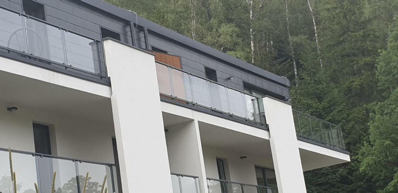 Apartament Berg Щирк Экстерьер фото