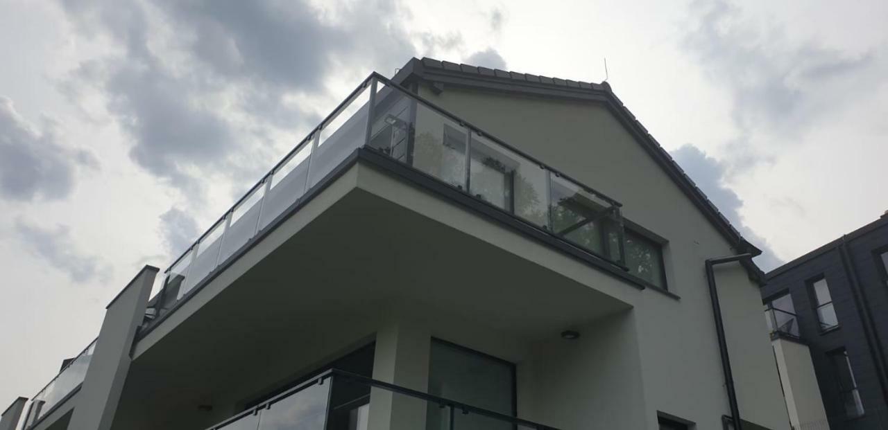 Apartament Berg Щирк Экстерьер фото